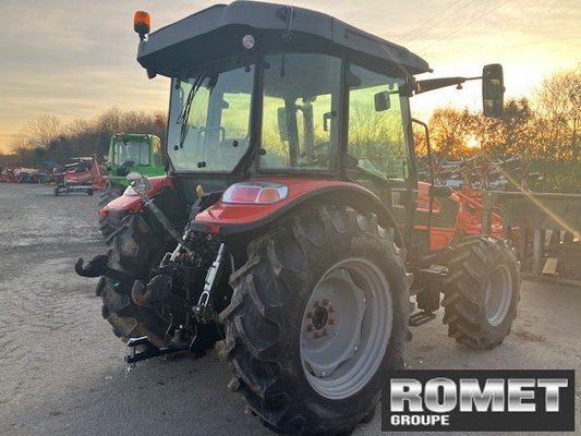 Tracteur agricole Same DORADO90 NATURAL