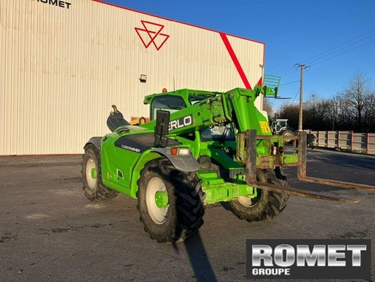 Chariot élévateur télescopique - TF33-9-140-CS