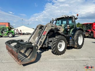 Tracteur agricole Massey Ferguson 6713 S DV EF MR - 9