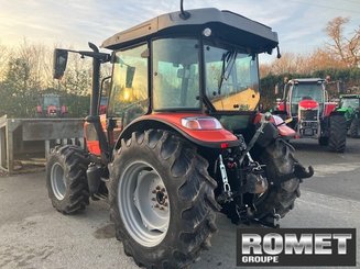 Tracteur agricole Same DORADO90 NATURAL - 3