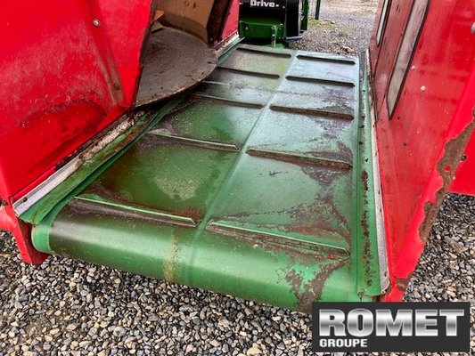 Unknown range 507 Trioliet SOLOMIX 2-2000