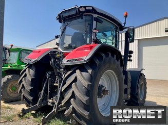 Tracteur agricole Massey Ferguson 8S-205 D7 EX - 5