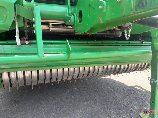 Presse à balles rondes John Deere 960 ISOBUS