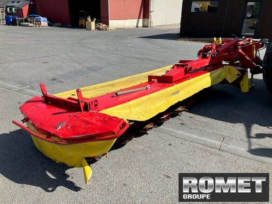 Faucheuse Pöttinger NOVACAT 350H