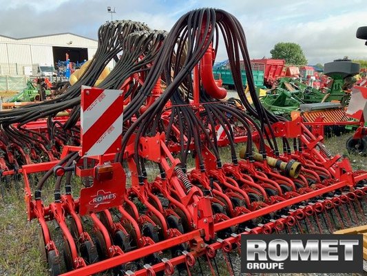 Semoir en ligne conventionnel - CORREX 400