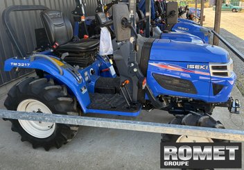 Tracteur vigneron Iseki TM3217FZVREA/RA - 1