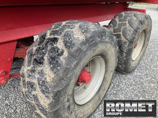 Benne agricole Chevance RC160A