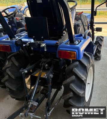 Tracteur étroit Iseki TM3217FZVREA/RA