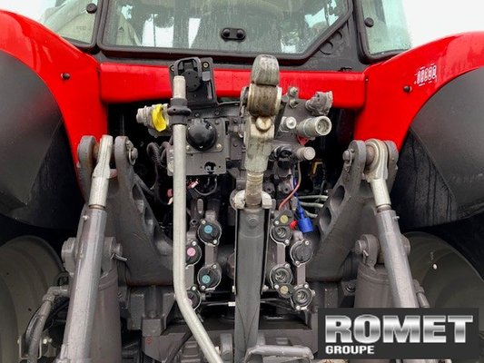 Tracteur agricole Massey Ferguson 7720 S D6 EF MR