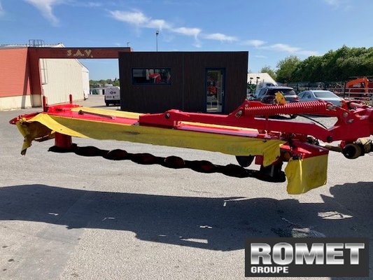 Faucheuse Pöttinger NOVACAT 350H