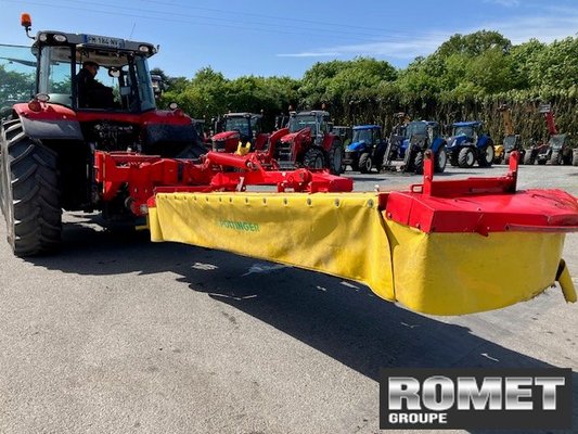 Faucheuse Pöttinger NOVACAT 350H