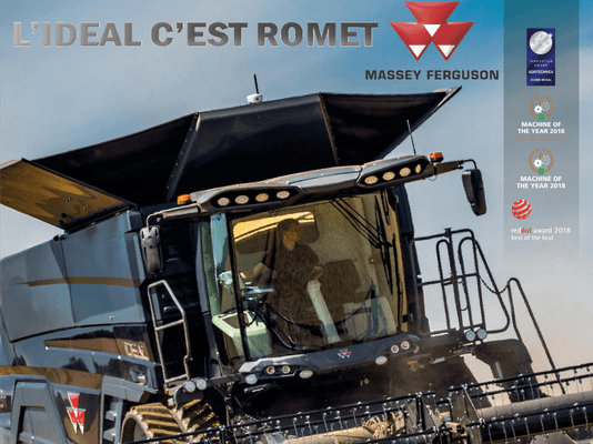 L'IDEAL c'est Romet !