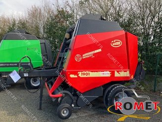 Presse à balles rondes Vicon RV1901L - 1