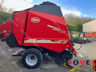 Presse à balles rondes Vicon RV1901L - 1