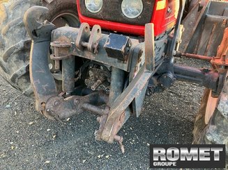 Tracteur agricole Massey Ferguson 7465 - 2