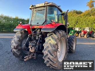 Tracteur agricole Massey Ferguson 7465 - 3