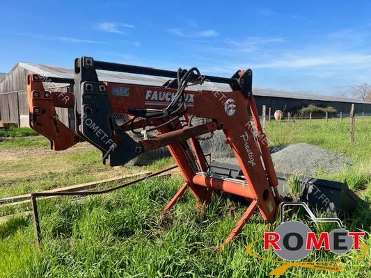 Chargeur frontal Faucheux PRESTIGE120H