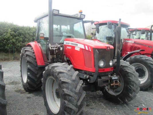 Tracteur agricole - 5460