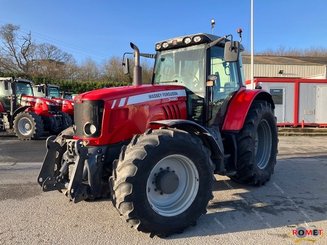 Tracteur agricole Massey Ferguson 7480 - 1