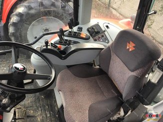 Tracteur agricole Massey Ferguson 6480 - 3