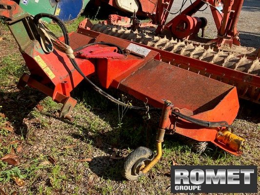 Balayeuse Rabaud SUPERNET2100A