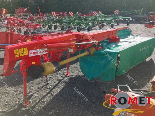 Faucheuse Taarup 2524