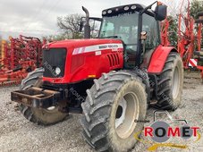 Tracteur agricole