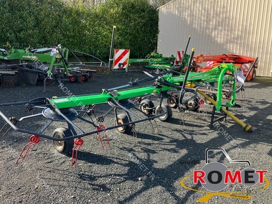 Faneur Deutz-Fahr CONDIMASTER 7621