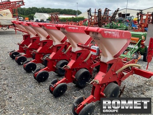 Semoir monograine Kverneland OPTIMA HD