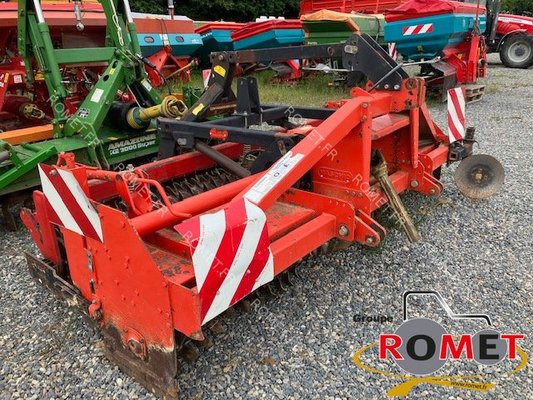Fraise rotative - SC300