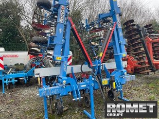 Bineuse CARRÉ ECONET - 1