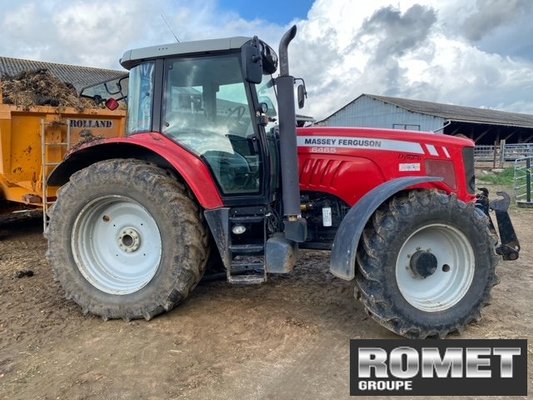 Tracteur agricole - 6465