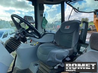 Tracteur agricole Massey Ferguson 6465 - 2