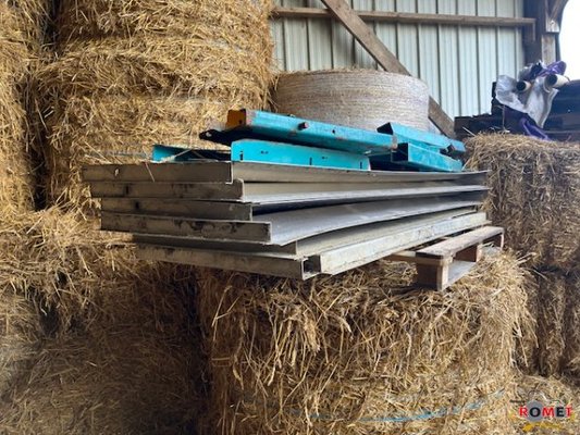 Benne agricole Rolland TURBOCLASS 20-30