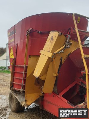 Mélangeuse - 140 SD TPF