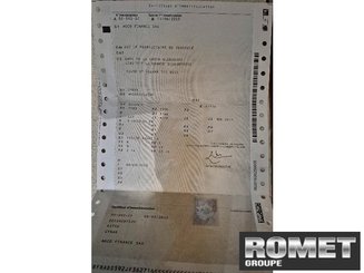 Mélangeuse Gyrax 140 SD TPF - 1