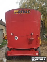 Mélangeuse Gyrax 140 SD TPF - 2