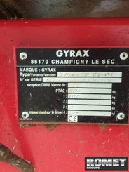 Mélangeuse Gyrax 140 SD TPF - 4