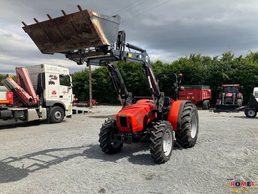 Tracteur agricole - ARGON3 75DT