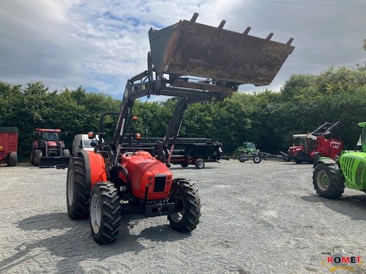 Tracteur agricole Same ARGON3 75DT