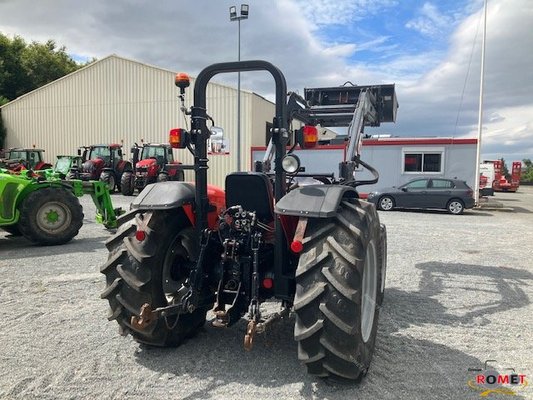 Tracteur agricole Same ARGON3 75DT