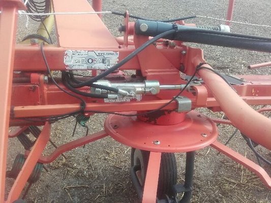 Faneur Taarup 8068