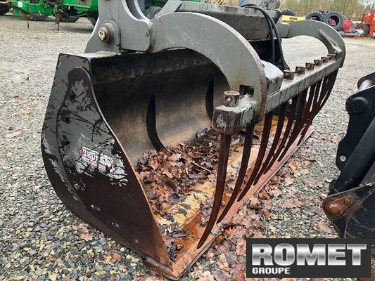 Godet multi-services - BARGD223