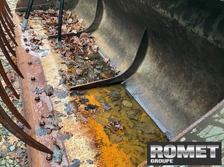 Godet multi-services Bruneau BARGD223 - 3