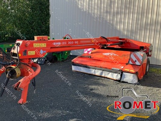 Faucheuse conditionneuse - FC303