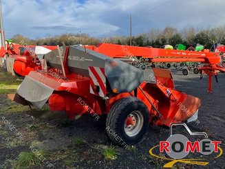 Faucheuse conditionneuse Kuhn FC303 - 2