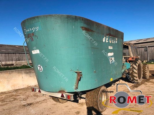 Unknown range 507 Jeulin ENERGY 18M3