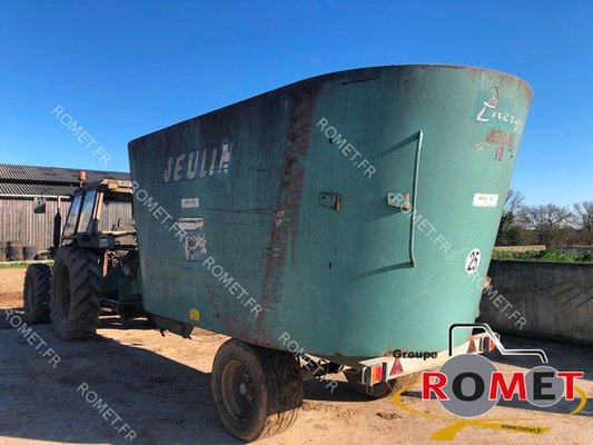 Unknown range 507 Jeulin ENERGY 18M3