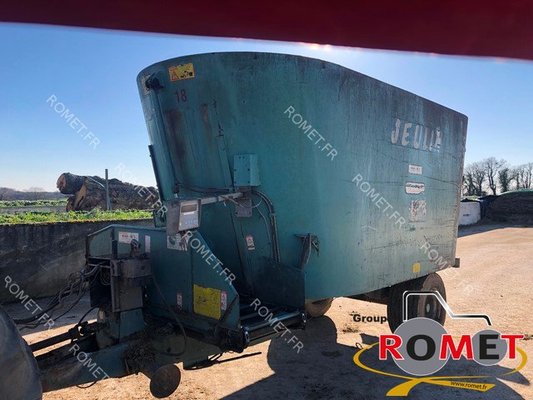 Unknown range 507 Jeulin ENERGY 18M3