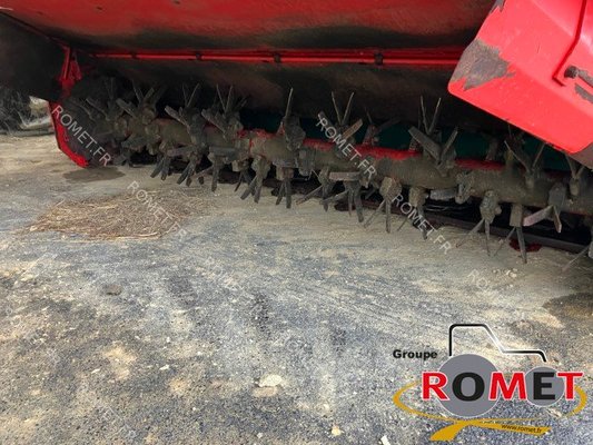 Faucheuse conditionneuse Taarup 3132